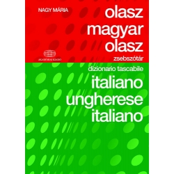 Olasz-magyar-olasz zsebszótár
